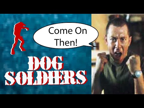 Dog Soldiers - Spoon's Last Stand - The Best Scene