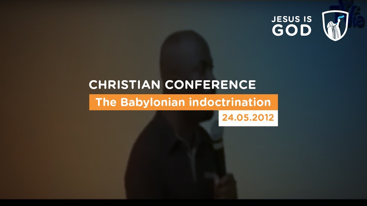Thumbnail of video: The Babylonian Indoctrination