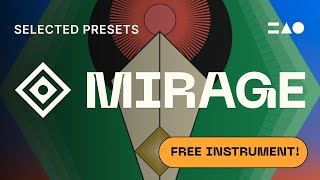 Video thumbnail for MIRAGE: Dhrupad Vocals + 1800s Church Bass for FREE | Selected Presets by MNTRA Instruments