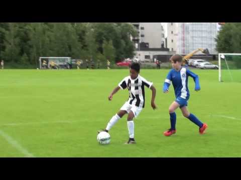 Aura Cup 2016: TuNL Valkoinen -05 vs. TPS -06