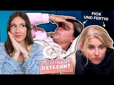 die Nerven liegen blank - Prominent getrennt 2023 Folge 10 - FINALE