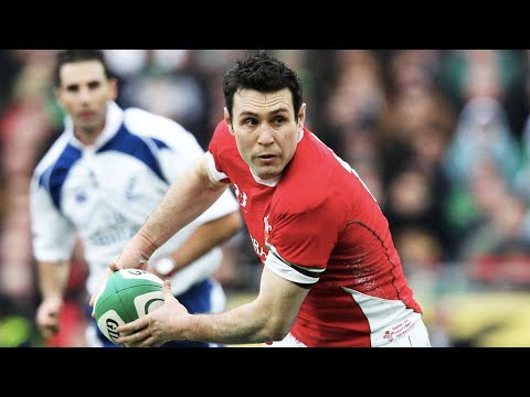 Stephen Jones Tribute | Welsh Legend