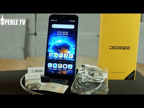 Doogee X97 Pro: Budget (119€) Android 12 Smartphone mit 8 Kern Proz.; NFC; 4GB RAM & 64GB ROM (4k)