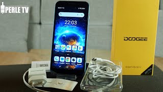 Doogee X97 Pro: Budget (119€) Android 12 Smartphone mit 8 Kern Proz.; NFC; 4GB RAM & 64GB ROM (4k)