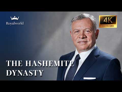 The Hashemite Dynasty | From Mecca to Amman: Reinventing a Dynasty