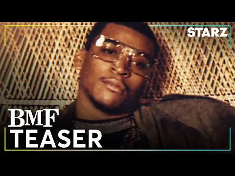 BMF Documentary: Blowing Money Fast | Season 2 Teaser | STARZ