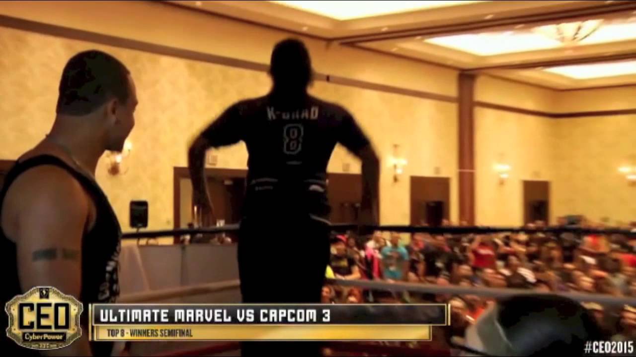 Stone Cold K-Brad Entrance from CEO 2015 - YouTube