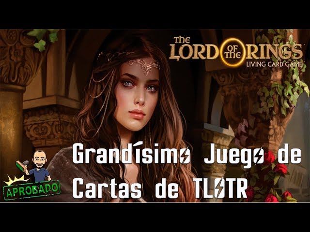 Vídeo relacionado con Lord of the Rings Lcg - the Lost Realm Adventure Pack