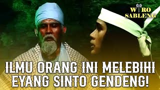 Download lagu WIRO ADMITS THIS PERSON'S KNOWLEDGE EXCEEDS EYANG SINTO GENDENG'S! | WIRO SABLENG | EPS 22 (2/2) mp3