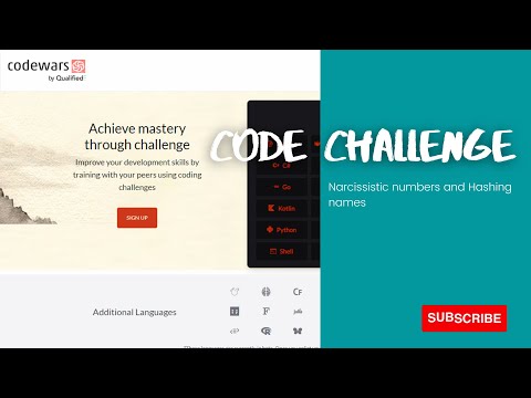 Solving Code Challenges On Codewars 1