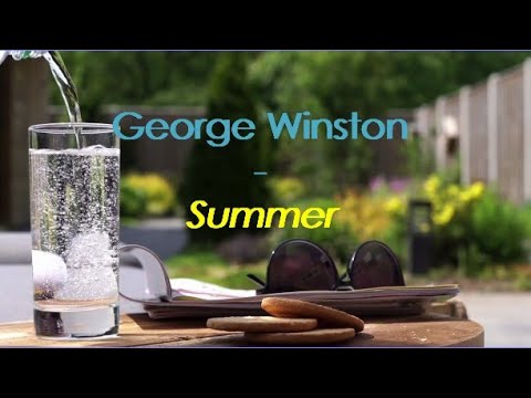 George Winston - Summer, Full Album