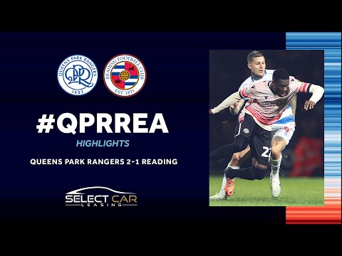 QPR 2-1 READING | Royals pay the penalty as Dykes grabs a double