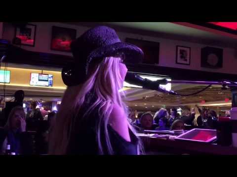 The Dueling Twins - Kim & Tamara ~ Piano Man