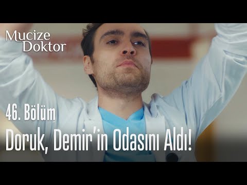 Doruk, Demir'in odasını aldı! - Mucize Doktor 46. Bölüm