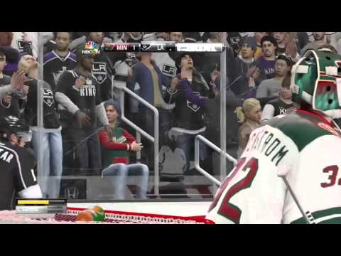NHL 15 Buzzer beater
