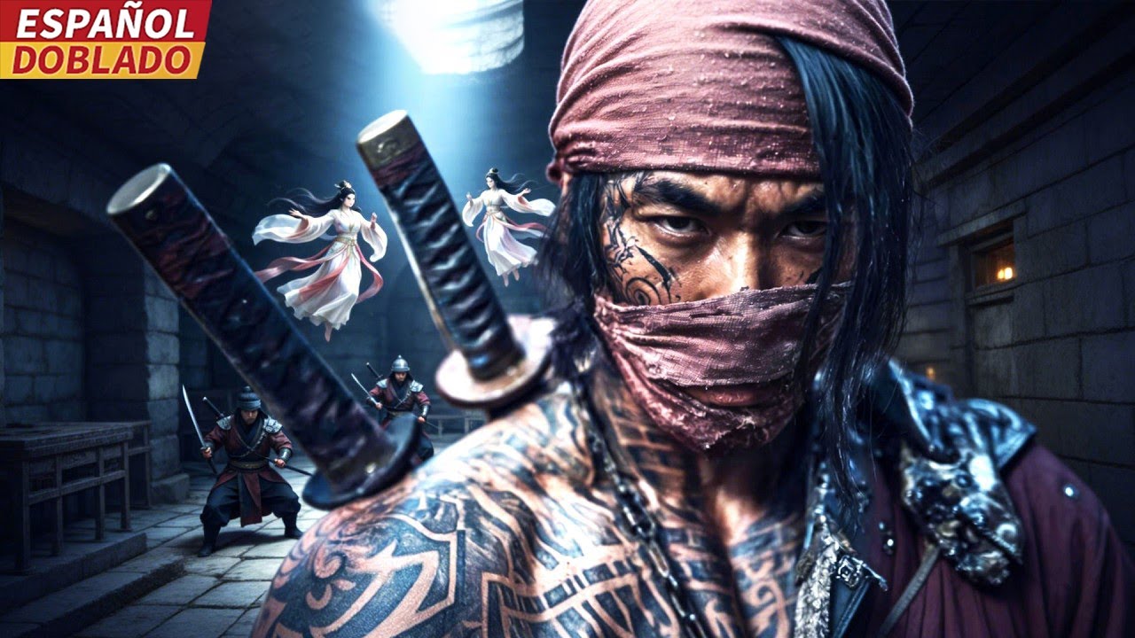 [Doblado Esp] Hechicero lidera al equipo Asesino para Vengarse, pero un Chico Débil lo detiene