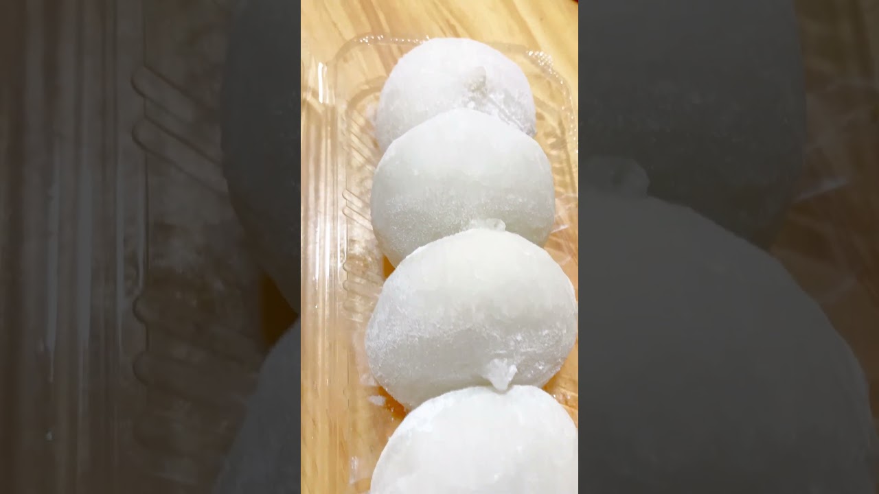 Isso é feijão doce!