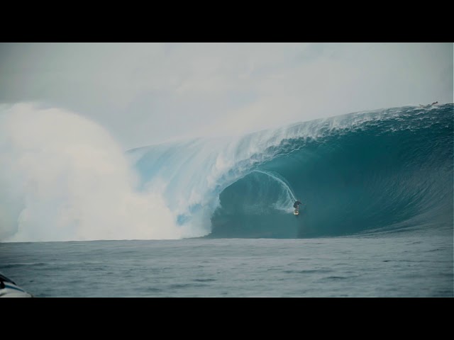 Ramon Navarro's Massive Barrel At Cloudbreak | May 26th