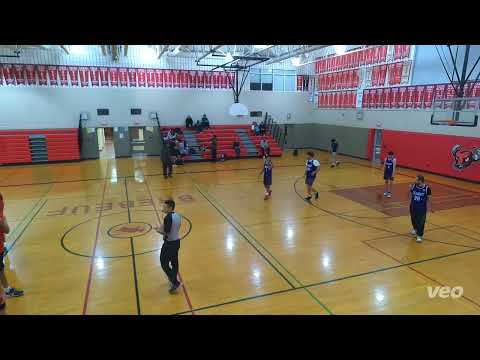 24 Savages(69) tier 13 - 2023 Fall  Mac Basketball (54) - tcbl sunday