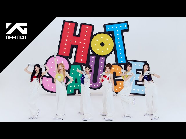 BABYMONSTER – ‘HOT SAUCE’ M/V