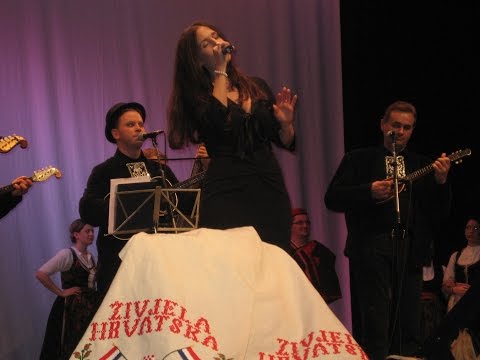 Anđela - "Đenka", uživo u Lijepom našom