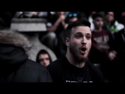 Roko y J95 VS Mallon y RK   16AVOS REYES DE PLAZA 01