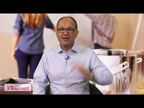 AJ Bell Youinvest Breaking the Mould - Houses, iron ore and DIY