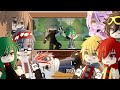 Class 1 A React To Wrong Target Meme React Trend Bnha Mha Izugouシ︎