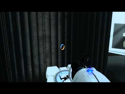 Portal 2 - Noobs Test 4 - by metrospekt