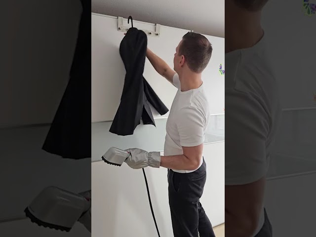 Vidéo teaser pour Review - Laurastar - Laurastar Izzi - Sven