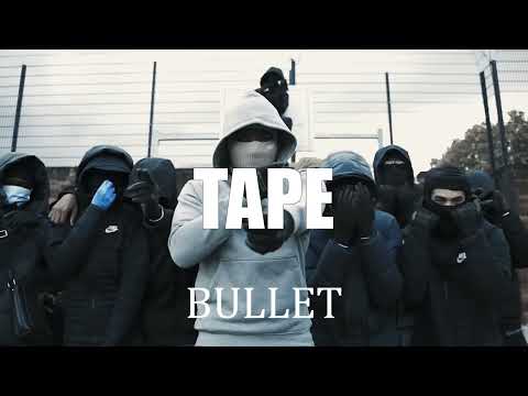 [FREE] T.Scam x Chinx (OS) X UK Drill Type Beat - "TAPE" | UK Drill Instrumental 2022 | Prod Bullet