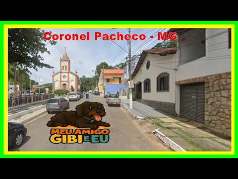 Coronel Pacheco Município da Zona da Mata Mineira Ep 1