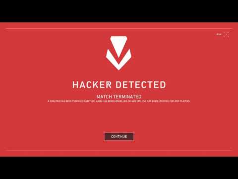 Hacking while playing against the devs | Valorant Twitch Clip