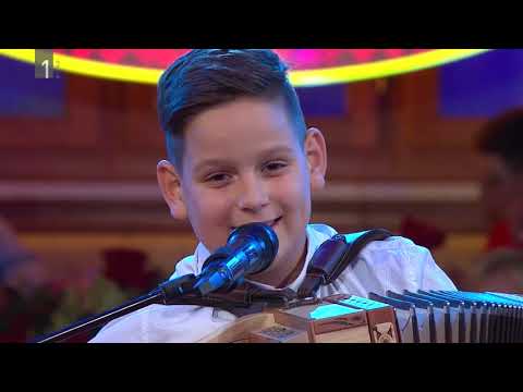 Jakob Tojnko in Modrijani - Spomin na pevca še živi (Slovenski pozdrav, 11.10.2019)