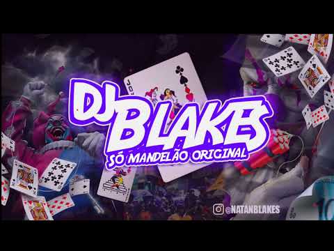 MONTAGEM DAS ANTIGAS 3.0 - DJ’s Blakes, Davi ZS, Negresko, Souza Beat