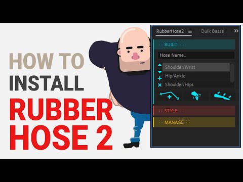 How To Add New Layers After Importing Files Into After Effects | After Effects Tutorial