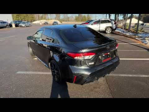 2021 Toyota Corolla SE