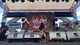 Download lagu MAGNUMOTION Loudfest 2019 - Isolated Demise mp3