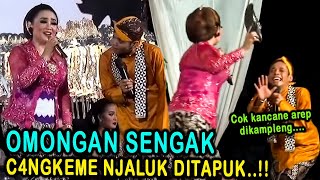 Download lagu Cak Percil Cs Bersama Lusi Brahman : Emosi mergo omongan sing sengak..!! mp3
