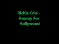 Richie Cole - Hooray For Hollywood 