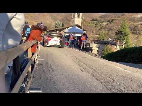 Aci Rally Monza 2021 Selvino