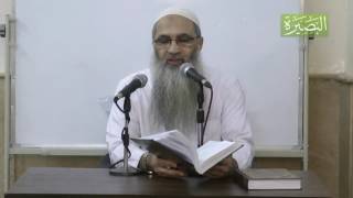 صورة هل طلب العلم يعني ترك تحصيل أمور المعيشة؟ لفضيلة الشيخ الدكتور / أحمد النقيب  – حفظه الله –