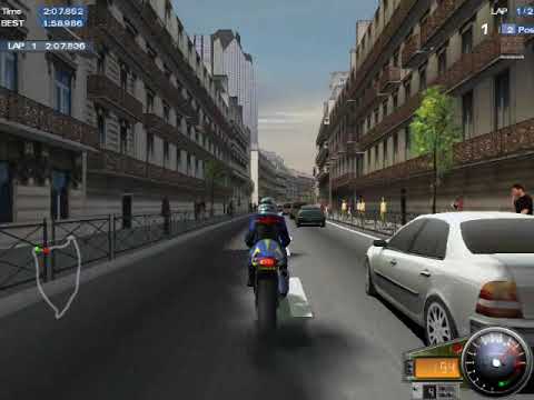 Moto racer 3 gold edition gameplay