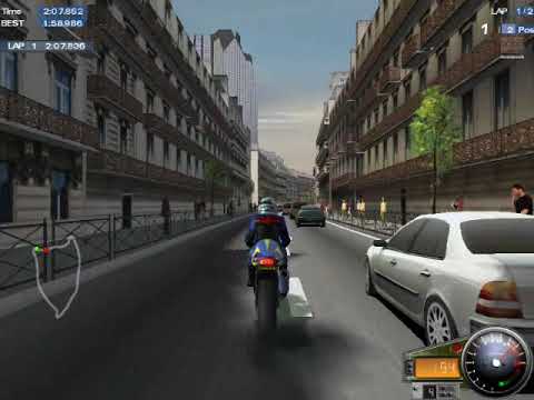 Moto Racer 3 PC