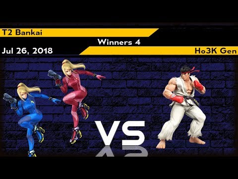 XenoOneHundredNineteen - [Winners 4] T2 Bankai vs Ho3K Gen