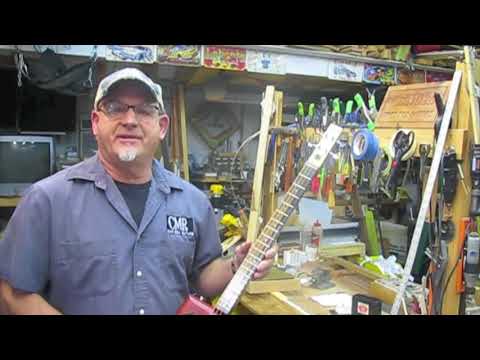 Lace Matchbook™ Pickups Great Sound For Your CBG or Instrument Build