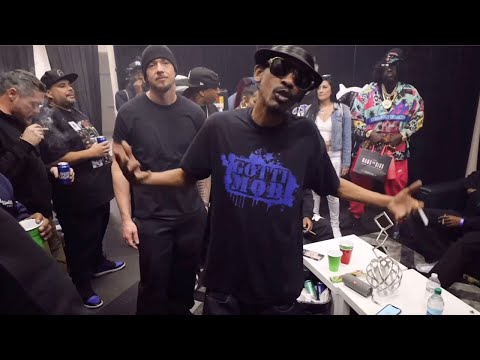 Kurupt x C-Mob x GOTTI MOB - "I Ain't Even Know" [Official Music Video]