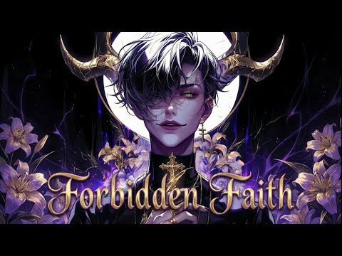 Forbidden Faith | The Villain Defies the Gods for You (Dark Fantasy Romance Song)