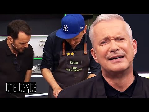 "Flower Power": Who will blossom in the semi-finals? | 2/3 | The Taste