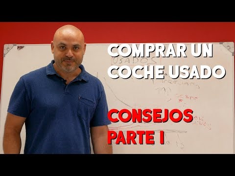 Y ahora… ¿QUÉ COCHE USADO ME COMPRO? PARTE 1: Consejos para antes de empezar a buscar